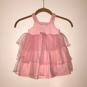 Baby Cottontail BNWOT Light Pink Outfit 12 Months